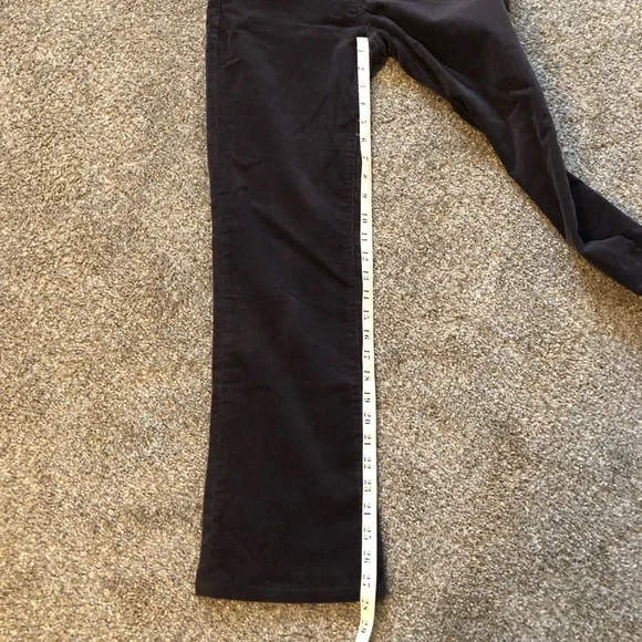 Kut straight leg velvet Jeans - Picture 8 of 8